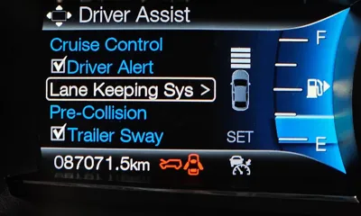 Ford Explorer 2017, 87071 км, за 9780.75 USD - фото 18
