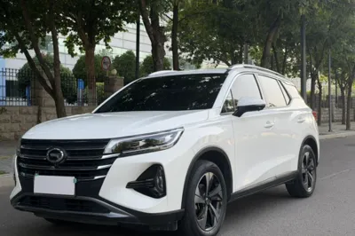GAC Trumpchi GS4 · 2022 год