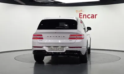 Genesis GV80 2020, 168661 км, за 20677.43 USD