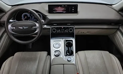 Genesis GV80 2020, 168661 км, за 20677.43 USD - фото 7