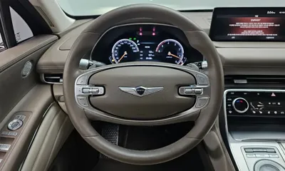 Genesis GV80 2020, 168661 км, за 20677.43 USD - фото 13