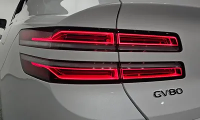 Genesis GV80 2020, 168661 км, за 20677.43 USD - фото 23