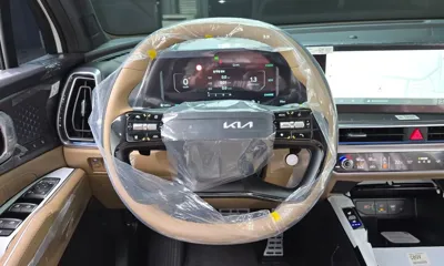 Kia Sorento 2026, 11 км, за 43455.67 USD - фото 12