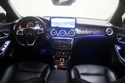 Mercedes-Benz CLA-Class 2015, 83000 км, за 12931.6 USD