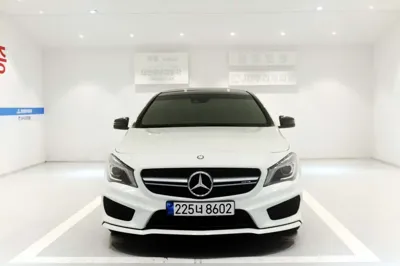 Mercedes-Benz CLA-Class 2015, 83000 км, за 12931.6 USD