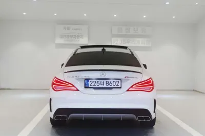 Mercedes-Benz CLA-Class 2015, 83000 км, за 12931.6 USD