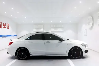 Mercedes-Benz CLA-Class 2015, 83000 км, за 12931.6 USD
