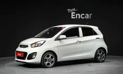 Kia Morning · 2015 год