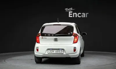 Kia Morning 2015, 139860 км, за 3577.94 USD
