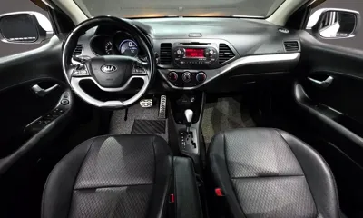 Kia Morning 2015, 139860 км, за 3577.94 USD - фото 7