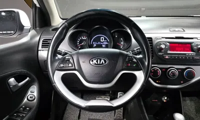 Kia Morning 2015, 139860 км, за 3577.94 USD - фото 13