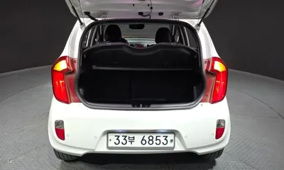 Kia Morning 2015, 139860 км, за 3577.94 USD - фото 20
