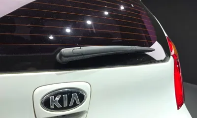 Kia Morning 2015, 139860 км, за 3577.94 USD - фото 33