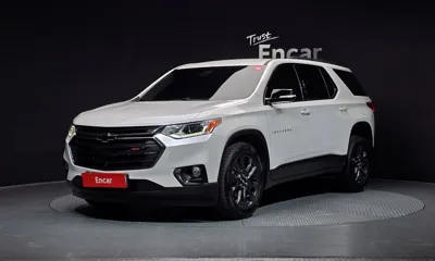 ChevroletGMDaewoo Traverse · 2020 год