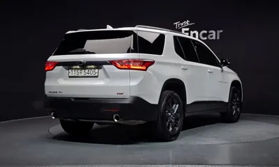 ChevroletGMDaewoo Traverse 2020, 57836 км, за 14806.99 USD