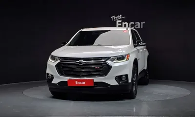 ChevroletGMDaewoo Traverse 2020, 57836 км, за 14806.99 USD