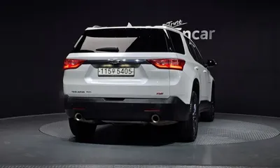 ChevroletGMDaewoo Traverse 2020, 57836 км, за 14806.99 USD