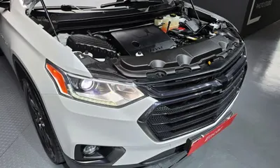 ChevroletGMDaewoo Traverse 2020, 57836 км, за 14806.99 USD - фото 6