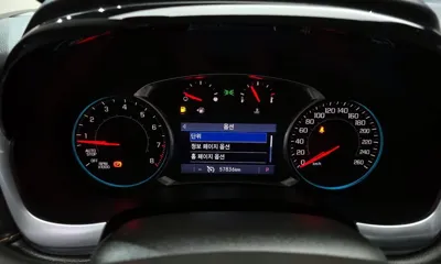 ChevroletGMDaewoo Traverse 2020, 57836 км, за 14806.99 USD - фото 8