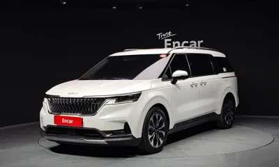 Kia Canival · 2022 год