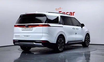 Kia Canival 2021, 125650 км, за 15456.46 USD