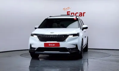 Kia Canival 2021, 125650 км, за 15456.46 USD