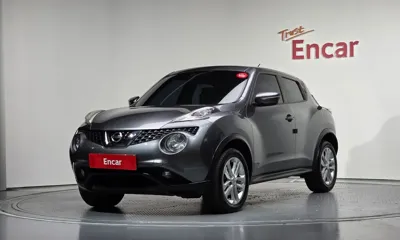 Nissan Juke · 2017 год