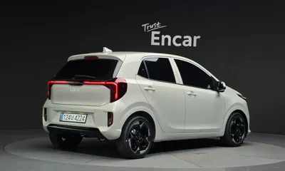 Kia Morning 2026, 490 км, за 12669.03 USD