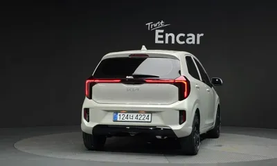 Kia Morning 2026, 490 км, за 12669.03 USD
