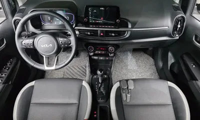 Kia Morning 2026, 490 км, за 12669.03 USD - фото 7