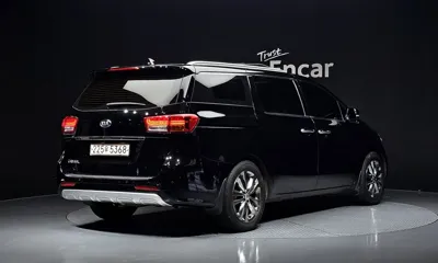Kia Canival 2016, 149425 км, за 7351.03 USD