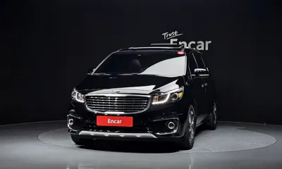 Kia Canival 2016, 149425 км, за 7351.03 USD