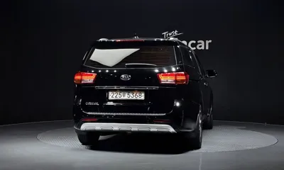 Kia Canival 2016, 149425 км, за 7351.03 USD
