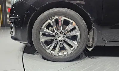 Kia Canival 2016, 149425 км, за 7351.03 USD