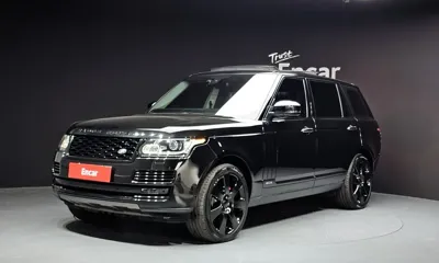 Land Rover Range Rover · 2016 год