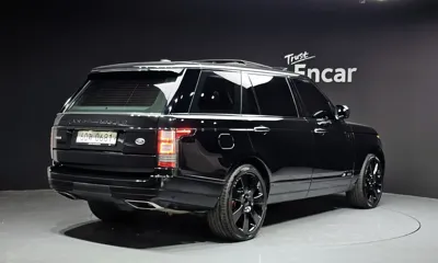 Land Rover Range Rover 2016, 119235 км, за 28145.67 USD