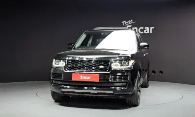 Land Rover Range Rover 2016, 119235 км, за 28145.67 USD