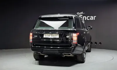 Land Rover Range Rover 2016, 119235 км, за 28145.67 USD