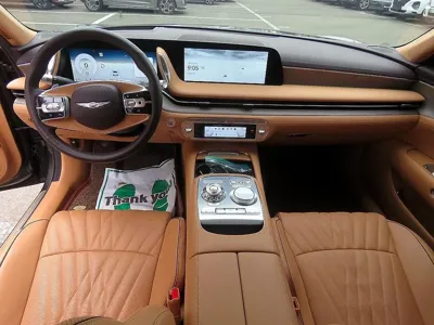 Genesis G90 2022, 89582 км, за 36156.37 USD - фото 8