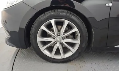 Hyundai Grandeur 2016, 163950 км, за 4951.09 USD