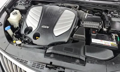 Hyundai Grandeur 2016, 163950 км, за 4916.63 USD - фото 6