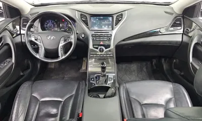 Hyundai Grandeur 2016, 163950 км, за 4916.63 USD - фото 7