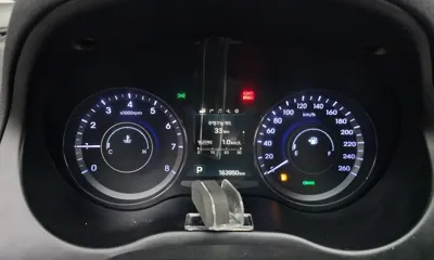 Hyundai Grandeur 2016, 163950 км, за 4916.63 USD - фото 8