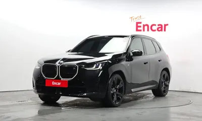 BMW X3 · 2025 год