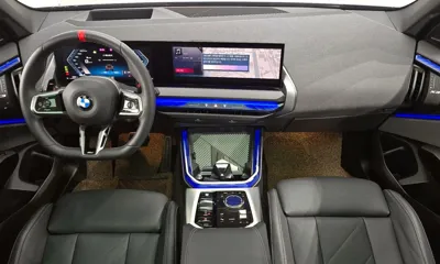 BMW X3 2025, 13951 км, за 52563.15 USD - фото 7