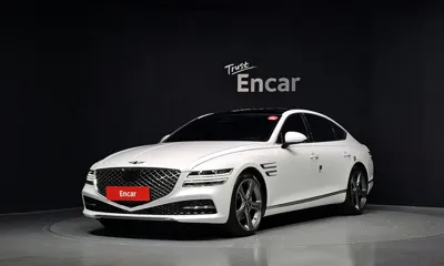 Genesis G80 · 2021 год