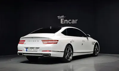 Genesis G80 2021, 58905 км, за 22673.2 USD