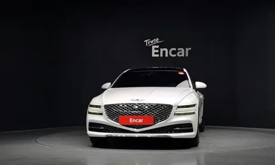 Genesis G80 2021, 58905 км, за 22673.2 USD