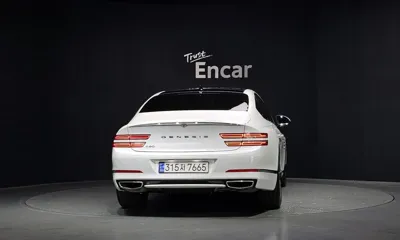 Genesis G80 2021, 58905 км, за 22673.2 USD