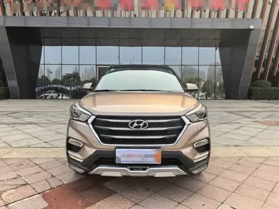 Hyundai ix25 2018, 77000 км, за 5872.85 USD
